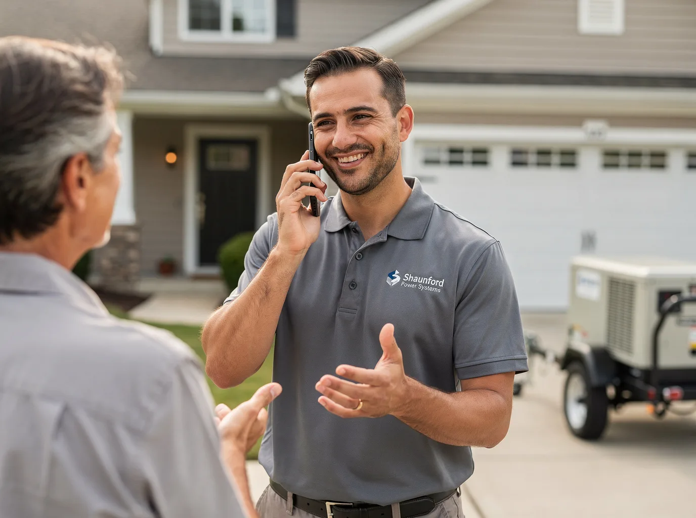 Generator Installation Harlingen, TX FAQs
